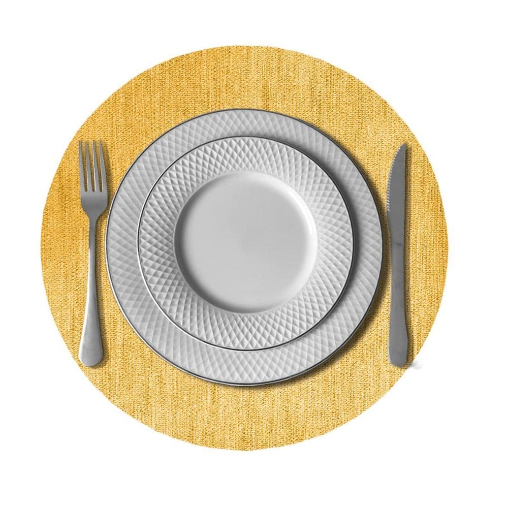 30 Jogo Americano  Redondo Restaurante Bar Ju Am