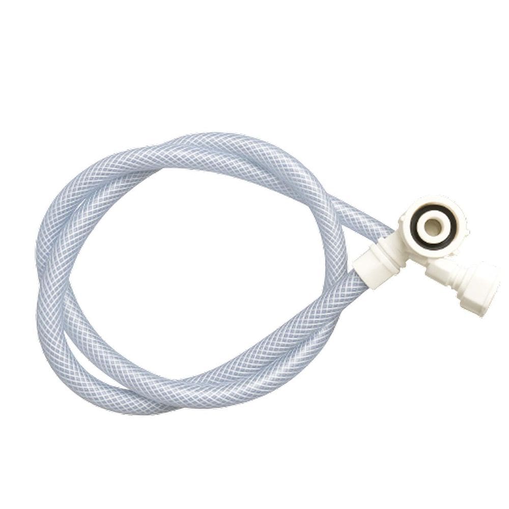 Mangueira Maquina De Lavar 3/8 X 1,8Mm - 1,40M