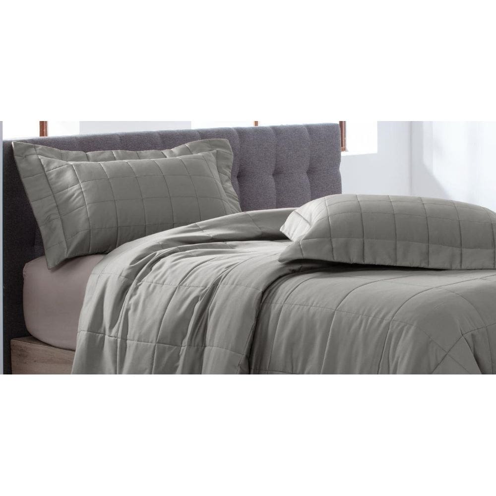 Kit 2 Porta Travesseiros 50 X 70Cm Square 300 Fios Kacyumara