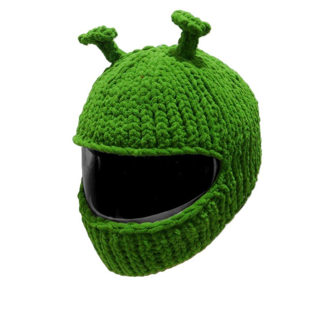 Chapéu de cosplay Little Devils Horns Warm Soft Yarns 30x30cm