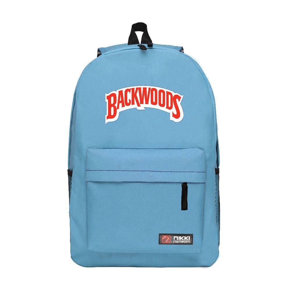 Mochila escolar Backswoodss Kids B Nylon 29x11x42cm