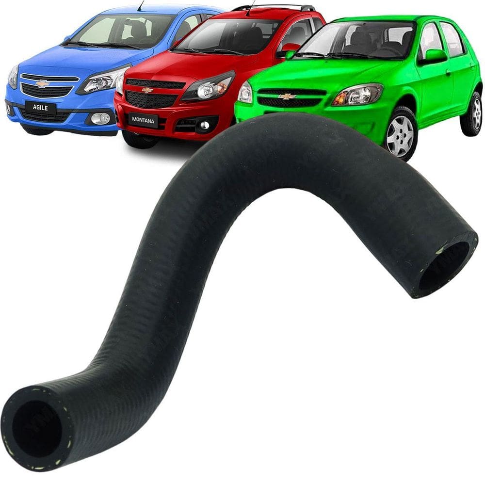 Mangueira Entrada Agua Agile Celta Cobalt 1.0 1.4