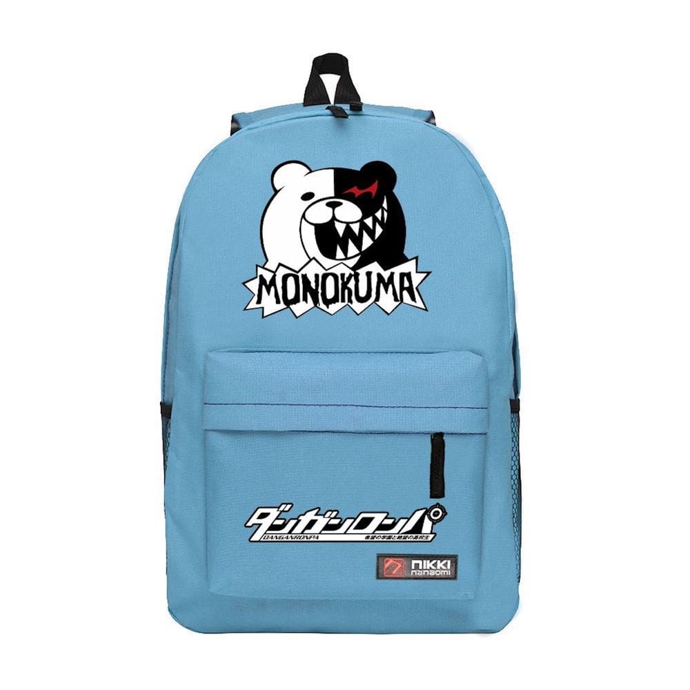 Mochila Danganronpas Triggers Happys Havocs Monokumas Kids