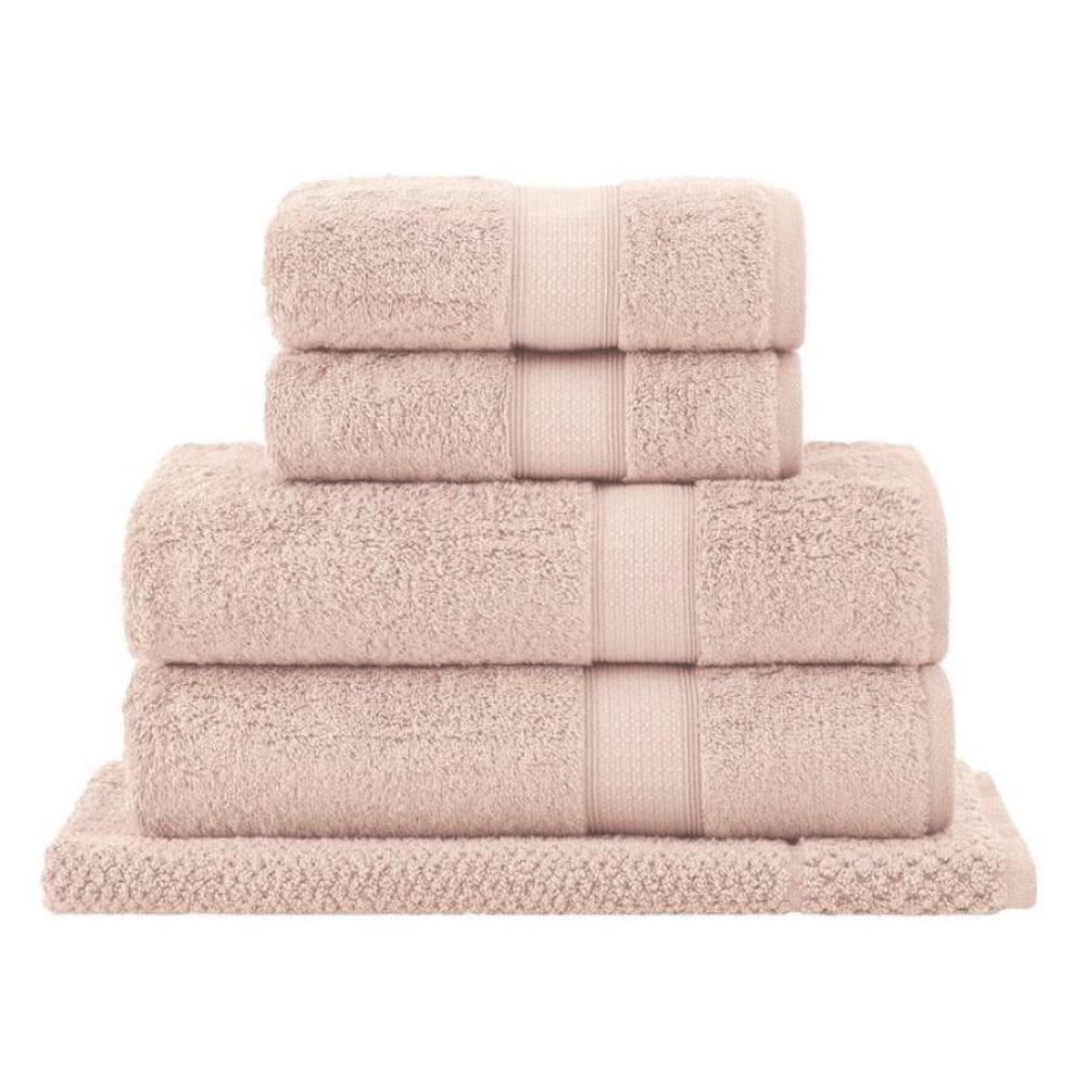 Jogo Toalha Banho 5 Pçs América Algodão Egípcio Buddemeyer