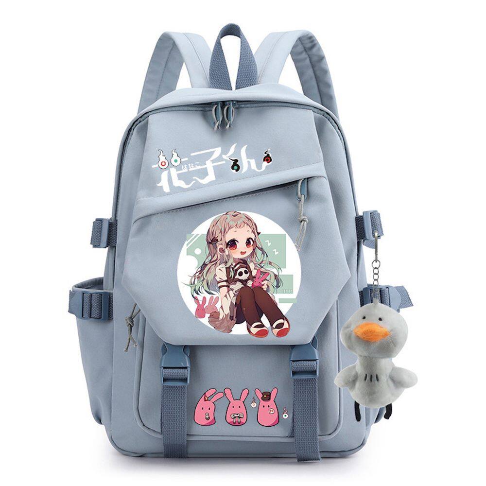 Mochila Hanakos kuns Yashiros Nenes Cartoon Kids School