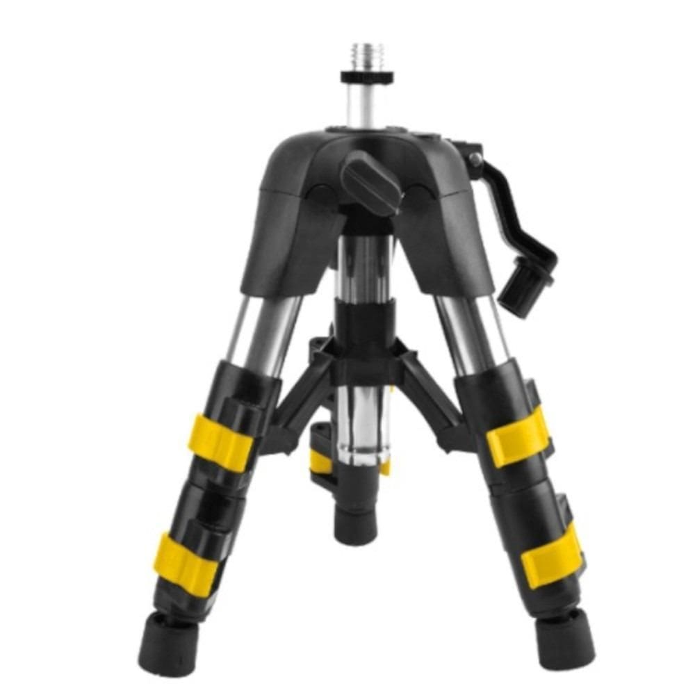 Tripé Para Nível Laser Altura Regulável 50Cm Bom6803 Bomvink