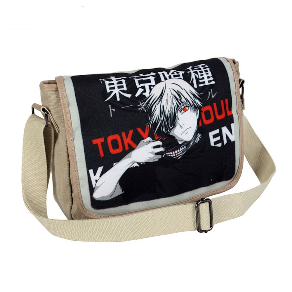 Bolsa de ombro My Hero Academia Anime Messenger