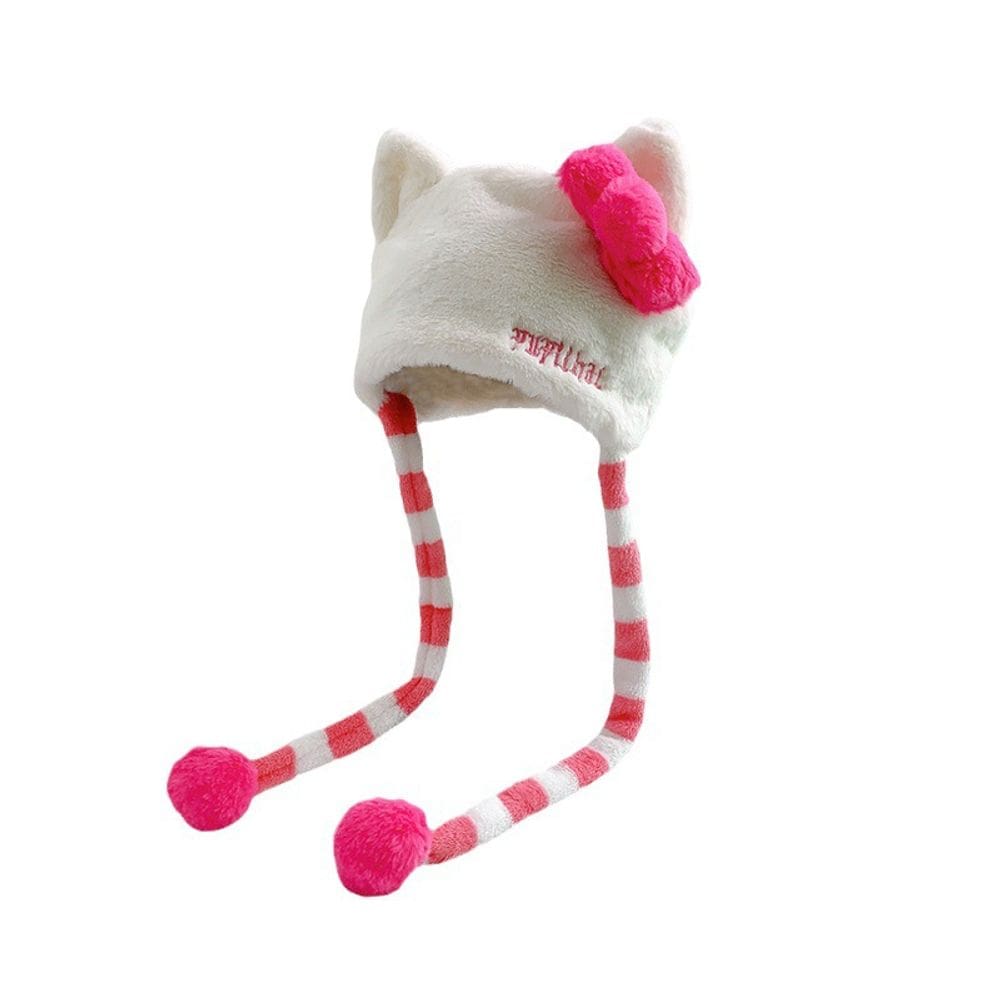 Chapéu de cosplay, chapéu, chapéu quente e macio e aconchegante para crianças/adultos