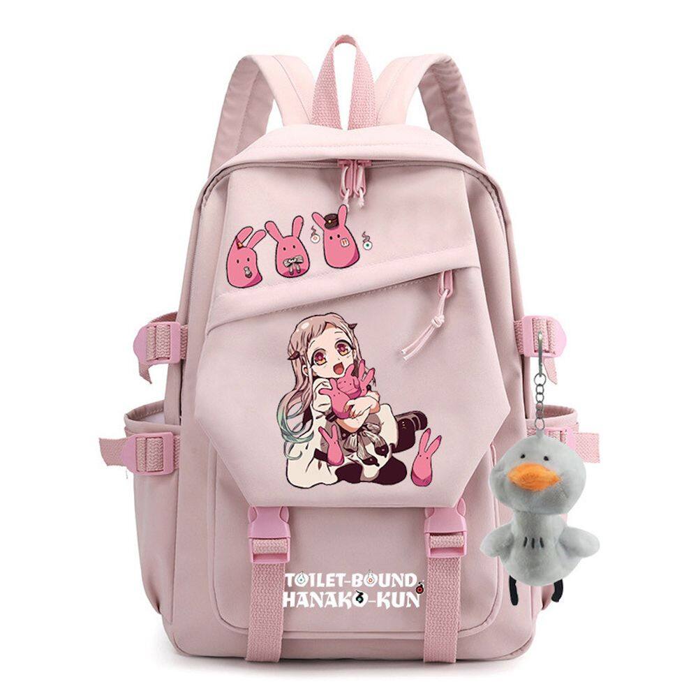 Mochila Hanakos kuns Yashiros Nenes Cartoon Kids School