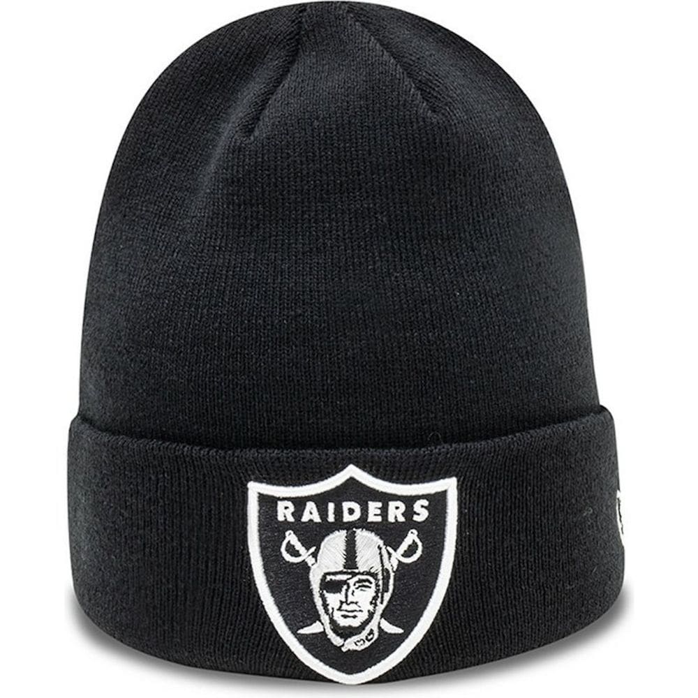 Chapéu de malha Winter Beanie Hat Raiders Anime para adultos