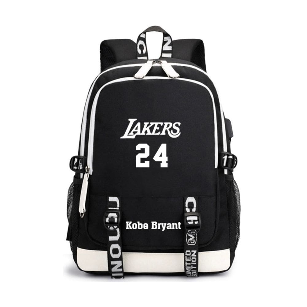 Mochila Kobes Bryants Cartoon Kids School Oxford 0,54 kg