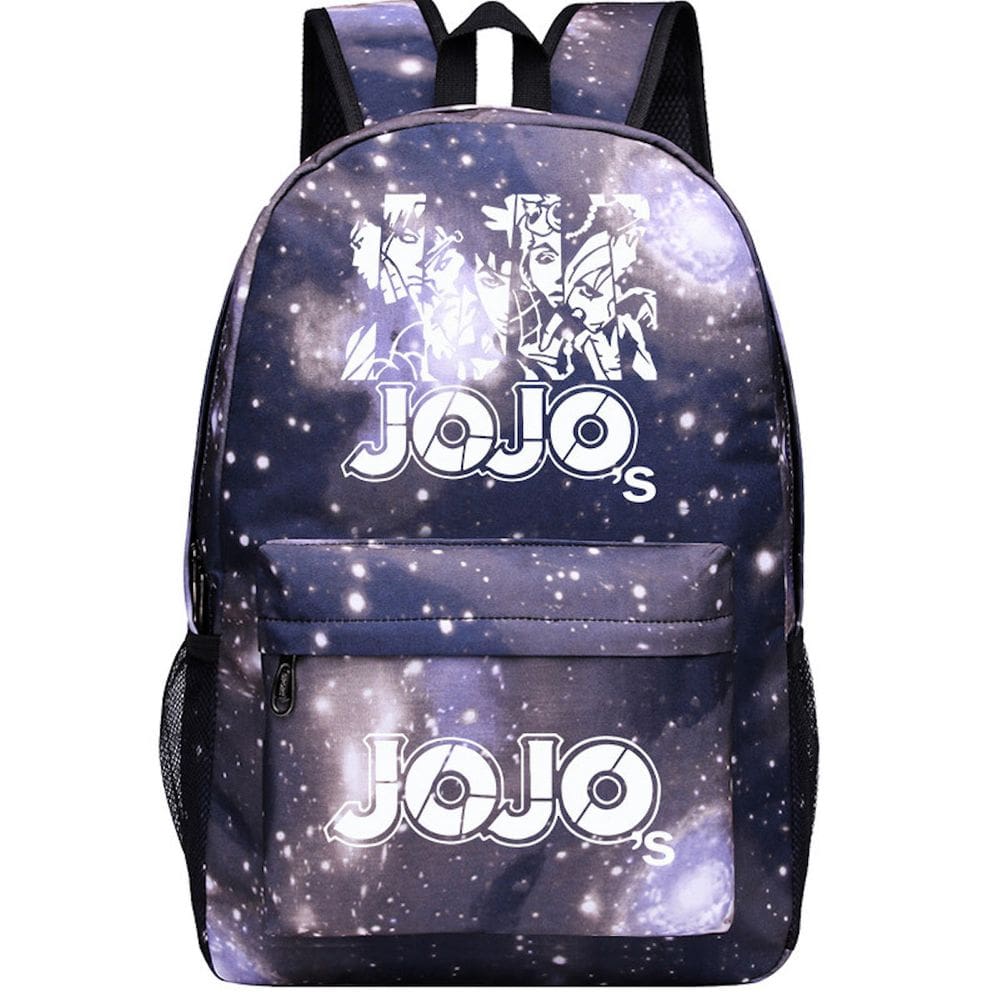 Mochila JoJos Bizarres Adventures Giornos Giovannas Kids