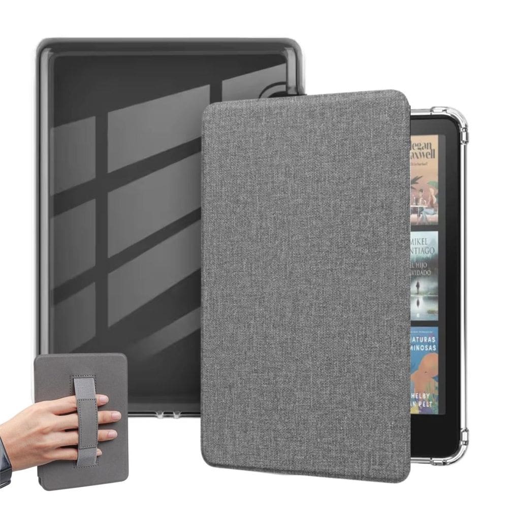 Case Tecido Para Kindle Colorsoft Signature Edition 1 2025