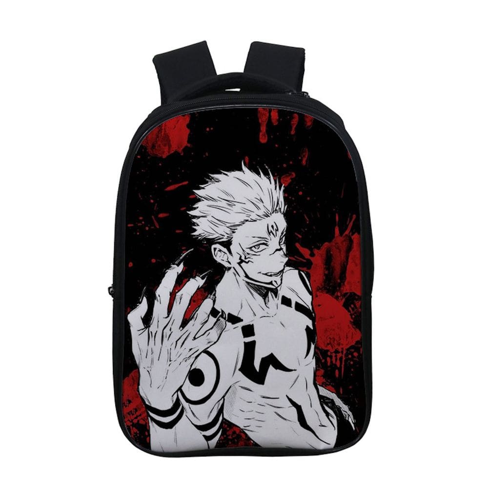 Mochila escolar Hunters Hunters Ki para crianças