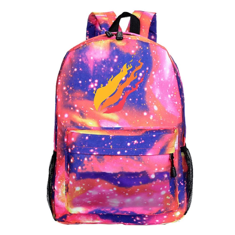 Mochila Prestonplayzss Cartoon Kids School Oxford Cloth