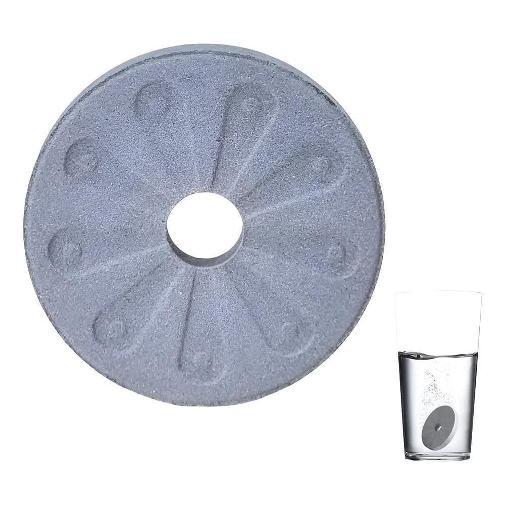 2X Ionizador Água Alcalina Disco Mineralizador