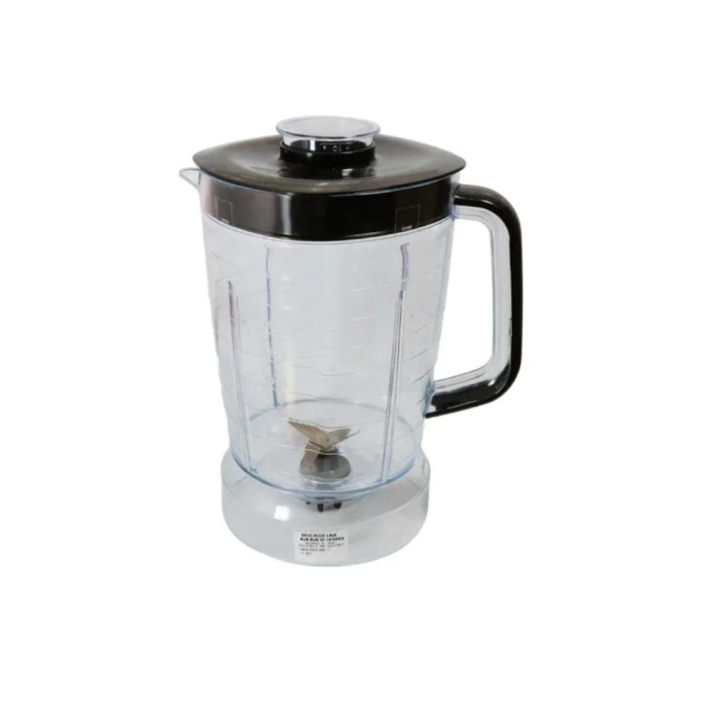 Copo Philco Multiprocessador Pmp1600 9 Em 1 Tampa Preta