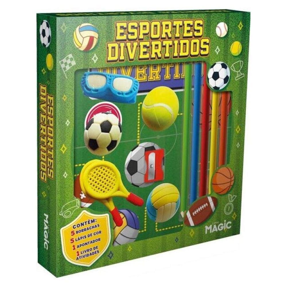 Esportes Divertidos