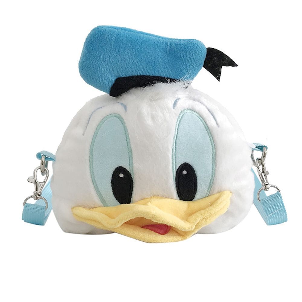 Bolsa Messenger Donald Duck Daisy Anime para crianças