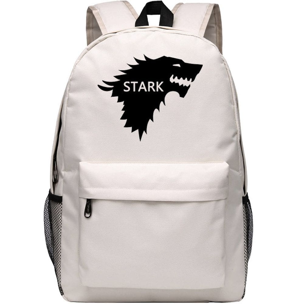 Jogos de mochila Thrones Houses Starks of Winterfells Kids