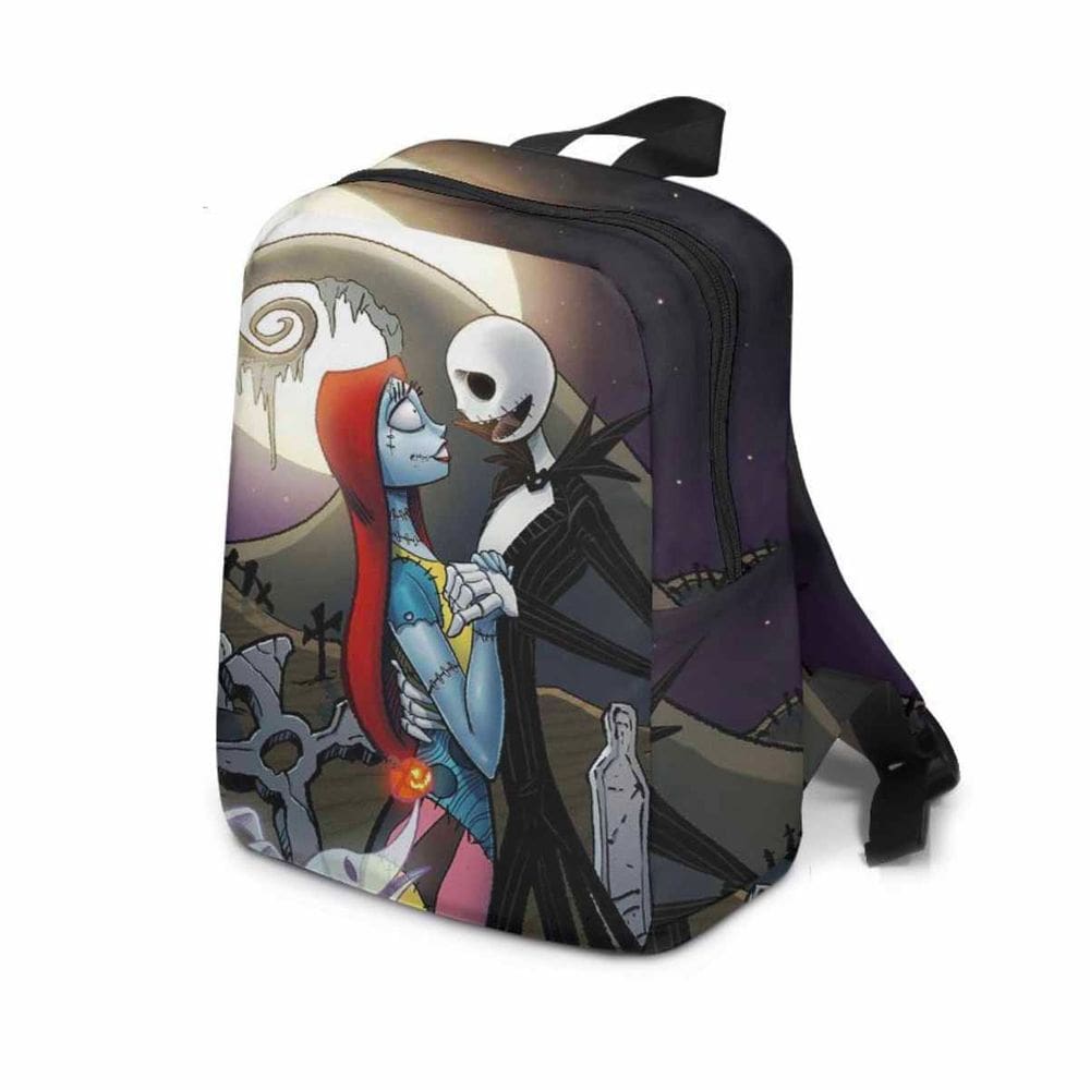 Mochila Nightmares Before Christmas Jack Skellington Kids