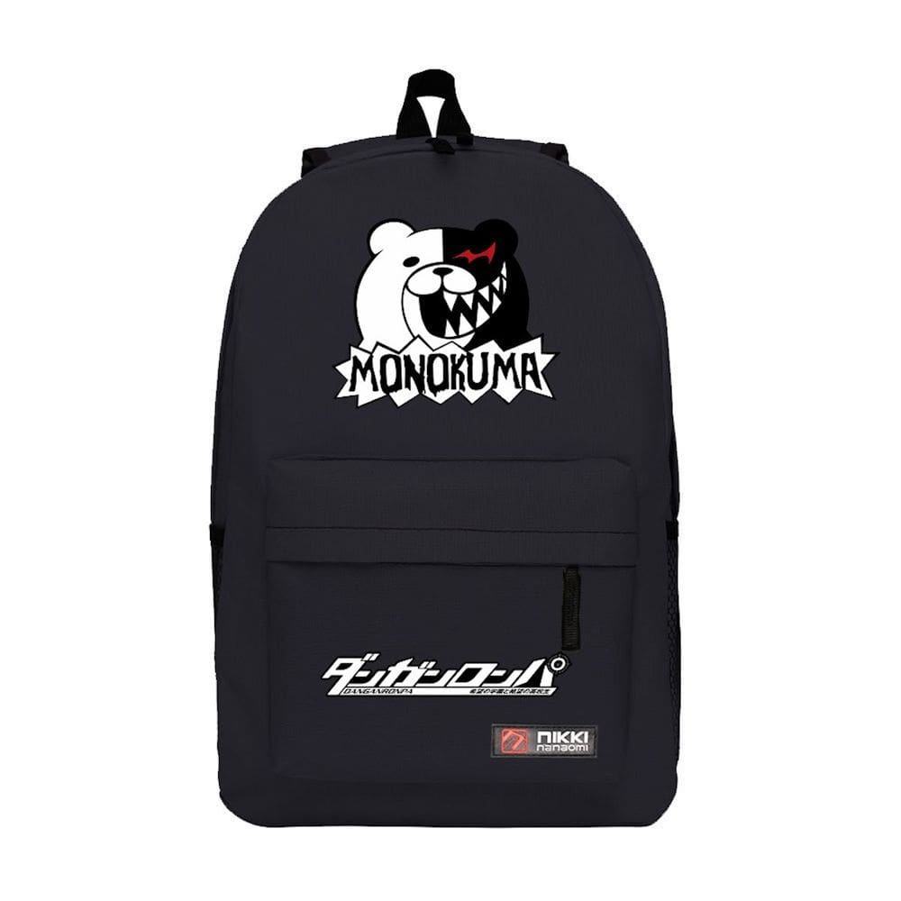 Mochila Danganronpas Triggers Happys Havocs Monokumas Kids