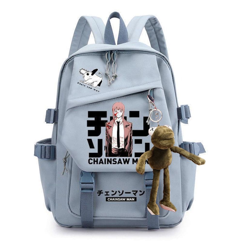 Mochila Mans Denjis Cartoon Kids School 29x13x42cm