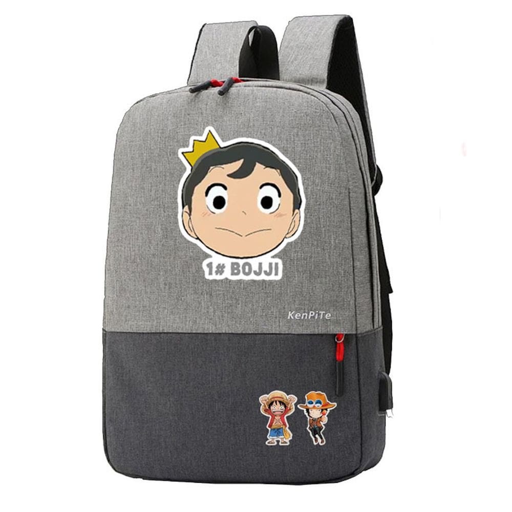 Classificação de mochilas da Kings Kids School Oxford 480g