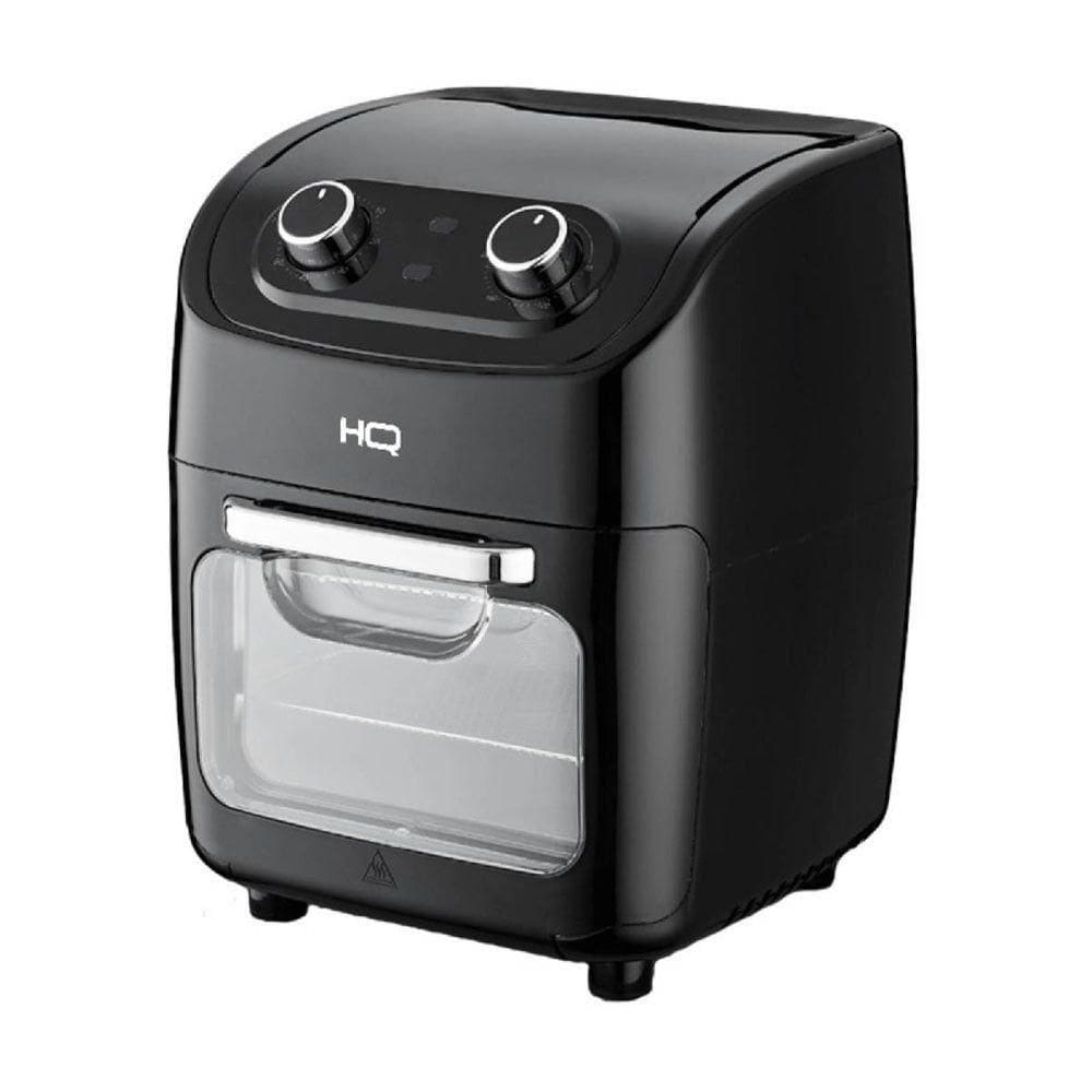 Fritadeira Air Fryer HQ-AFO12LMVG 12 Litros 3 Em 1 HQ Preto 110V