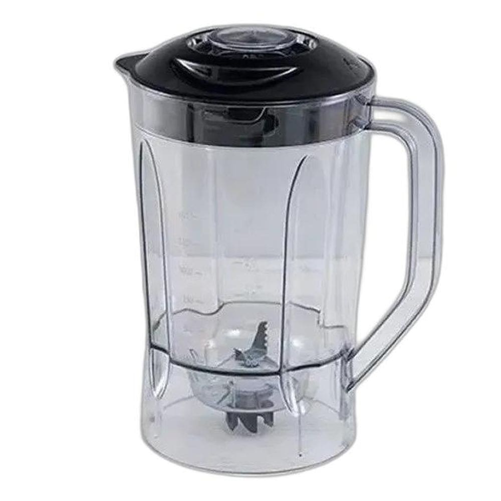 2X Copo Para Liquidificador Britânia Diamante 800 Preto