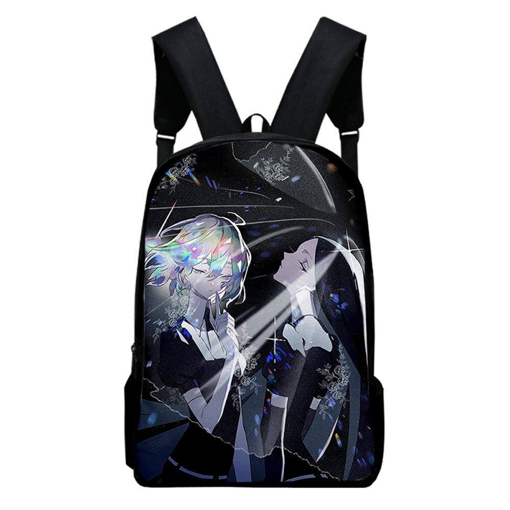 Mochila Lands of Lustrous Diamonds Cartoon Kids School