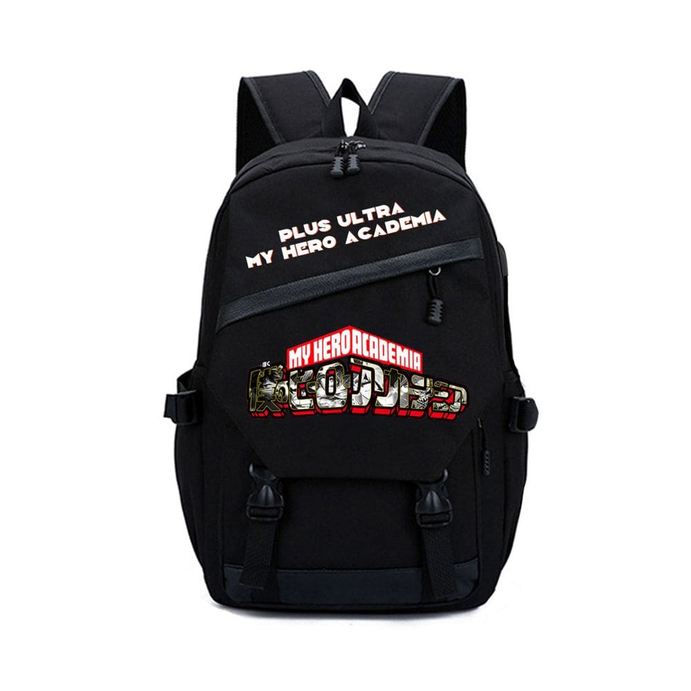 Mochila escolar My Heros Academias Cartoon Kids Oxford