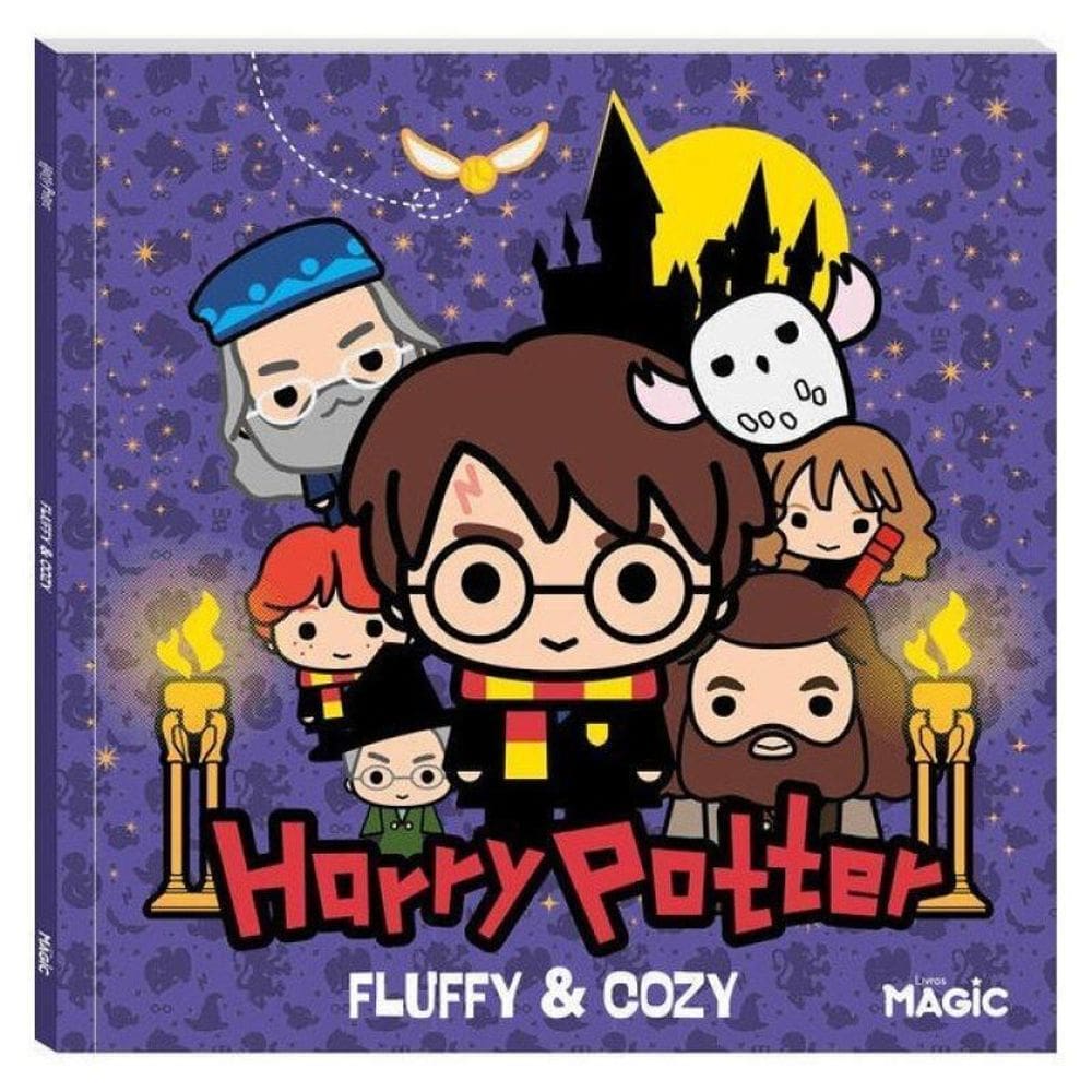 Harry Potter - Fluffy And Cozy