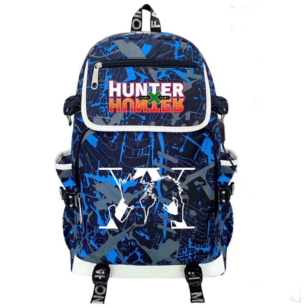 School Backpack Hunters Hunters Anime para crianças