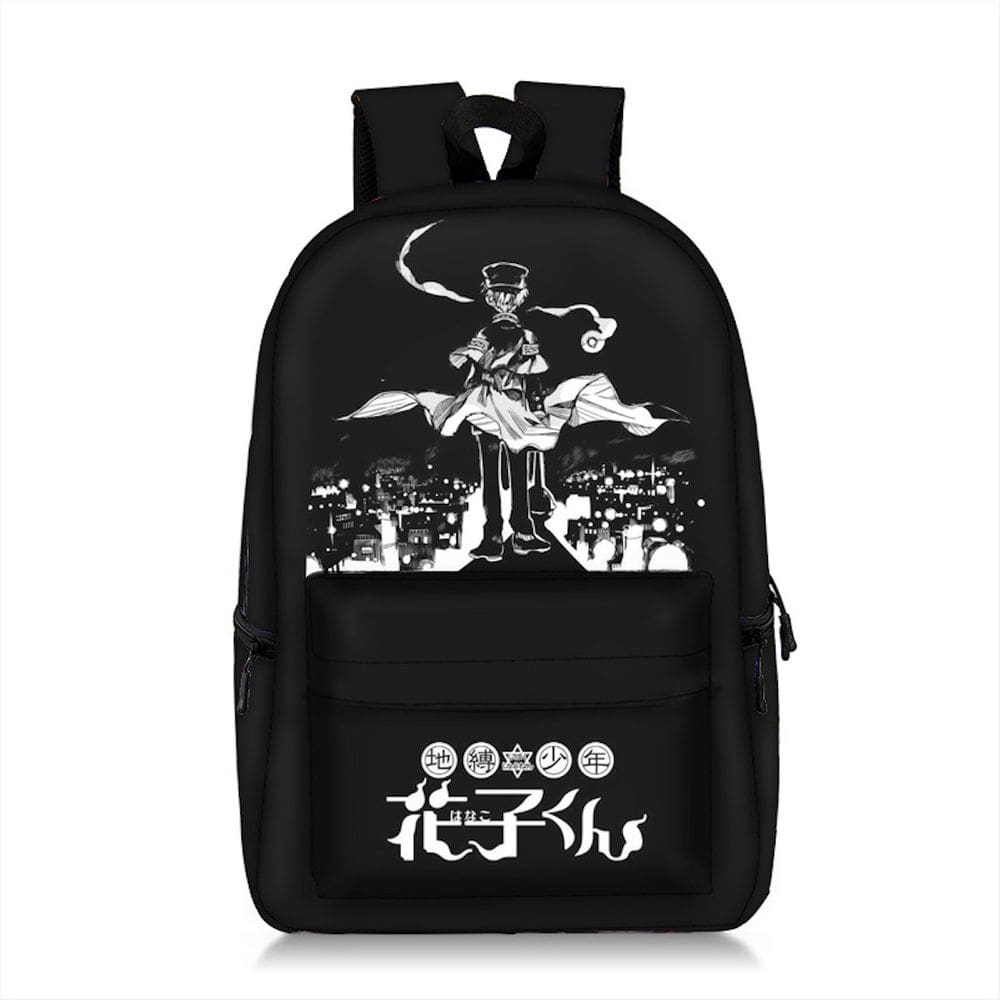 Mochila Toiletbounds Hanakokuns Kids School 26x15x44cm