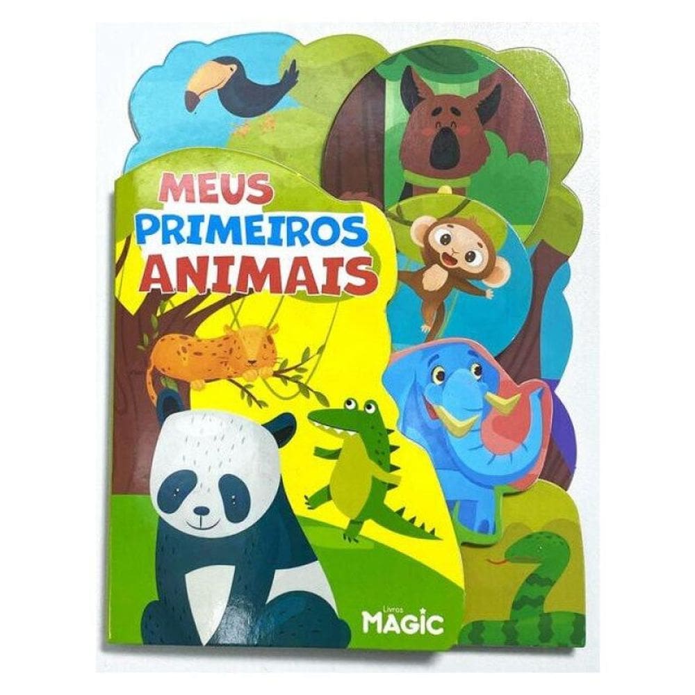 Meus Primeiros Animais