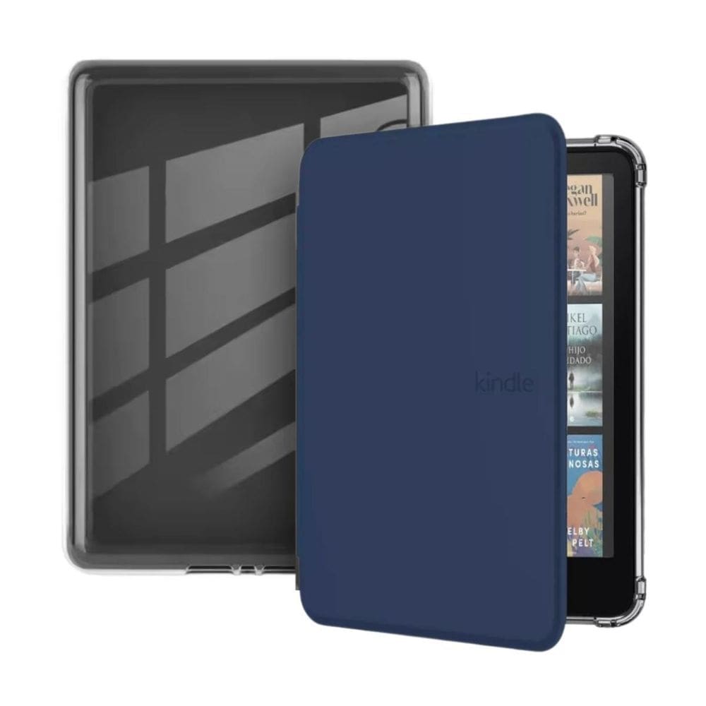 Case Acrílico Para Kindle Colorsoft 1 Signature Edition 7.0