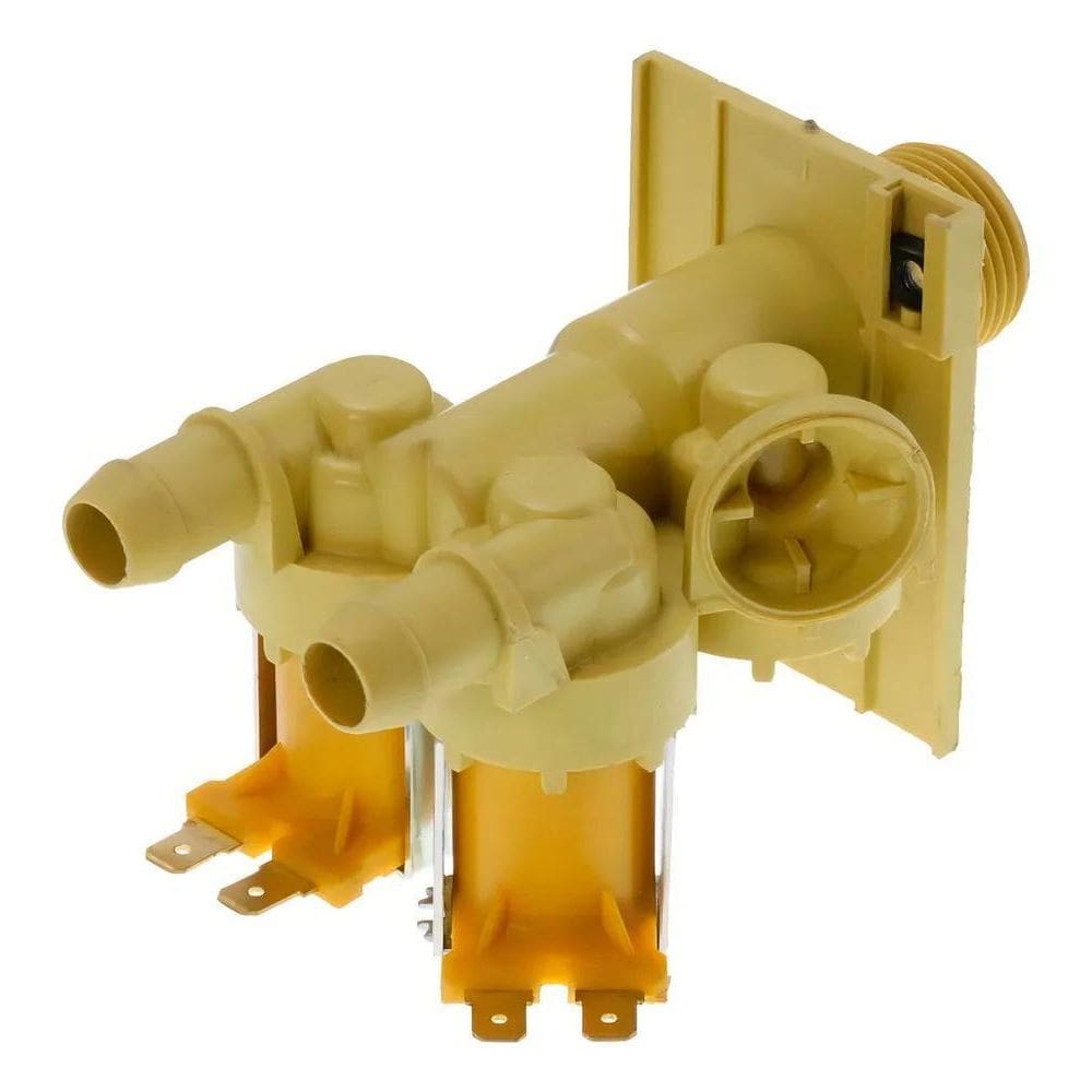 2X Válvula Lavadora Brastemp Bwg12A Bwh11A Bwh12 W10706137