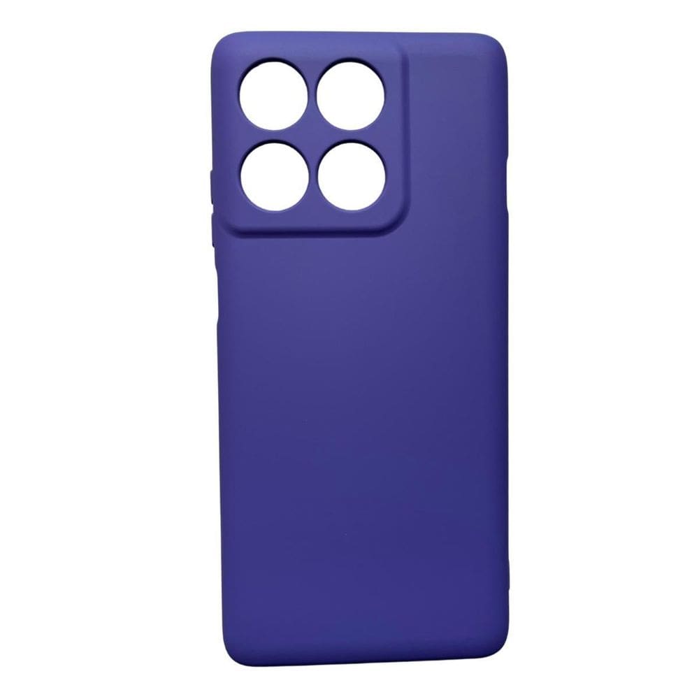 Capa Capinha Case Silicone Compativel Para Moto Edge 60 Pro