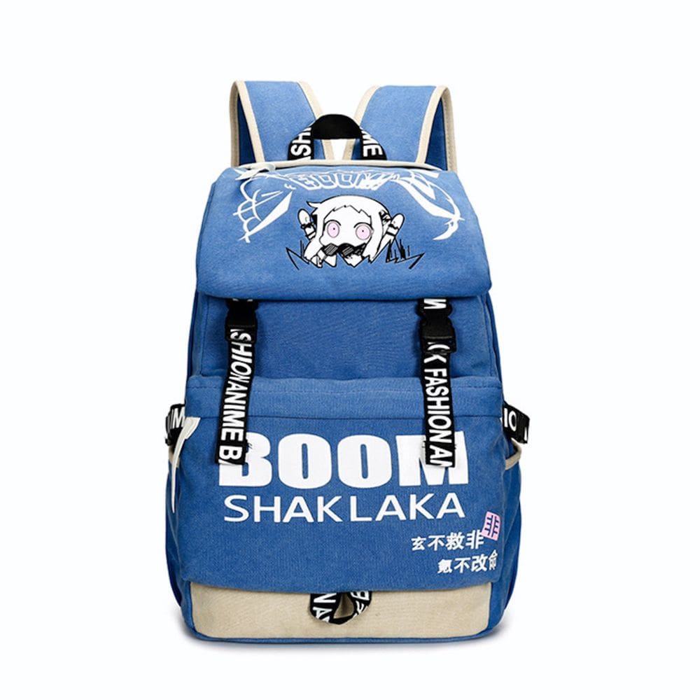 Mochila Kamados Nezukos Cartoon Kids School Anime 0,8 kg