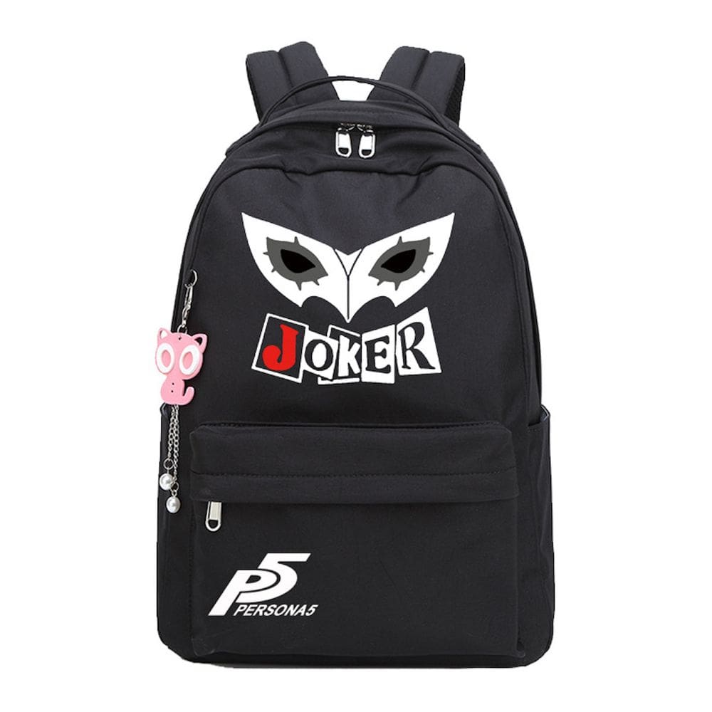 Mochila Cartoon Kids School Anime Oxford Cloth 29x13,5x41cm