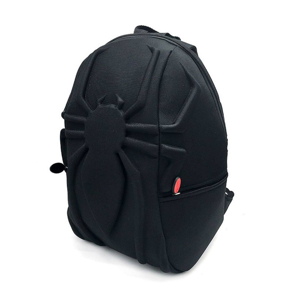 Mochila Spider Kids School Nylon+EVA 32x22x42cm 500g