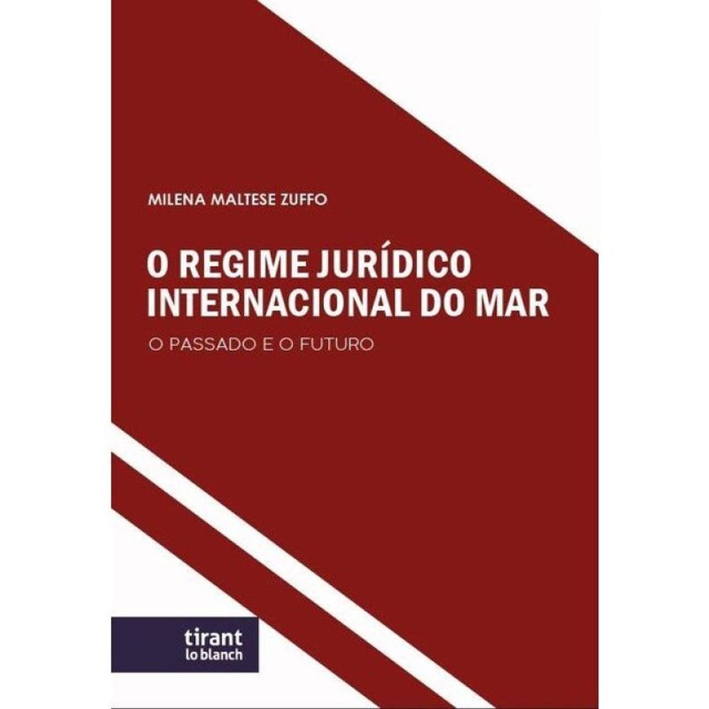 O Regime Jurídico Internacional Do Mar - 2025