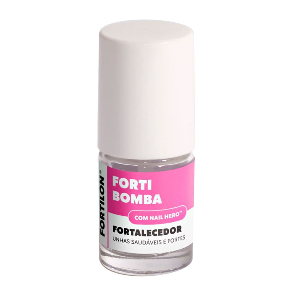 Forti Bomba Fortilon Fortalecedor de Unhas 7ml