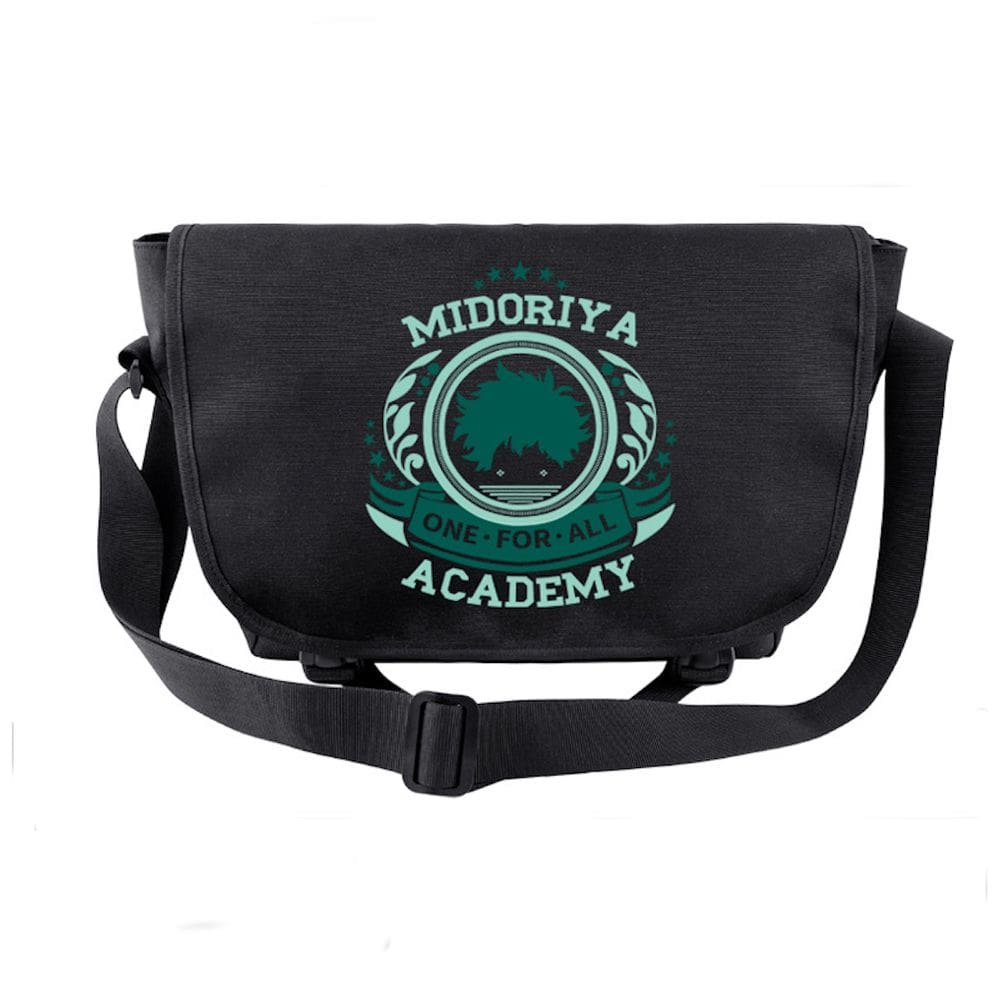 Bolsa de ombro My Hero Academia Anime Messenger