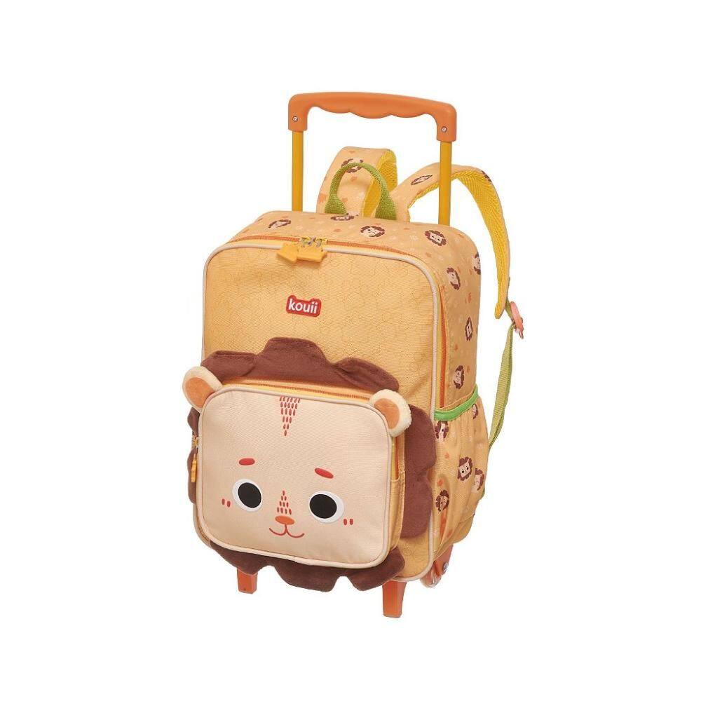 Mochila de Carrinho Com Alças Pacific Filhotiis Estampa Leão