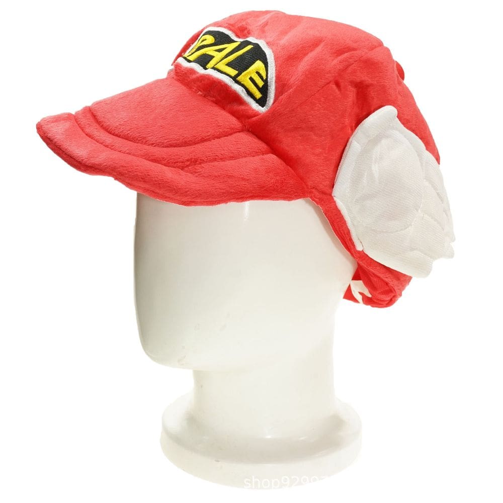 Chapéu de cosplay Arales Warm Soft Cozy Polyester para adultos/crianças