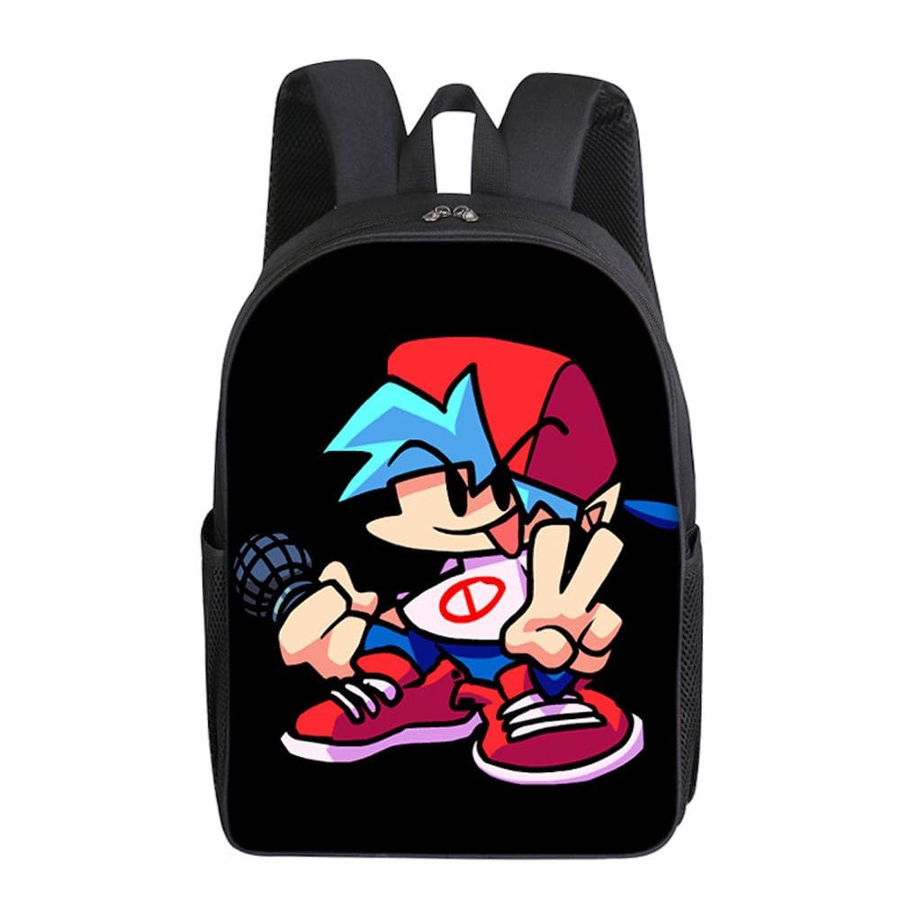 Mochila escolar Friday Nights Funk para crianças