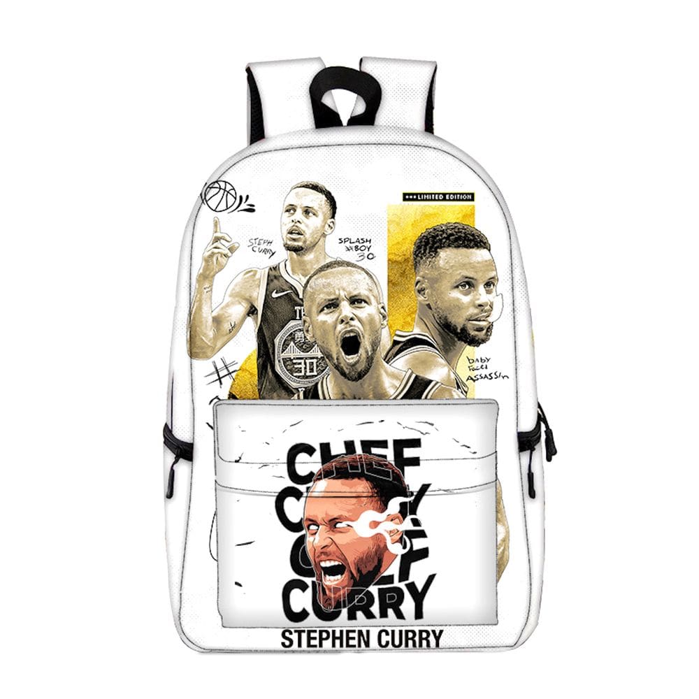 Mochila Anime School Curry Kids Children 28x14x47cm