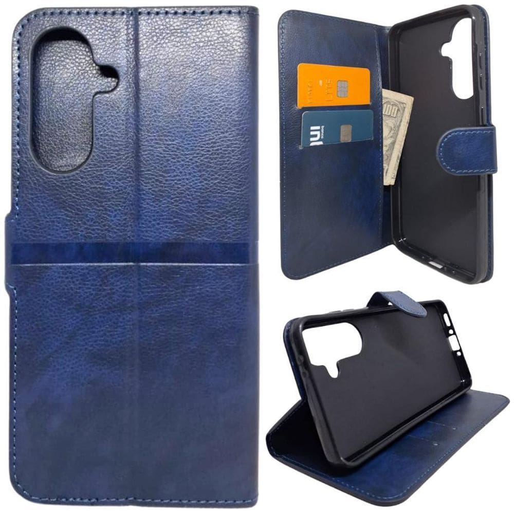 Capa Carteira Para Samsung A56 Tela De 6.7 Capinha Case